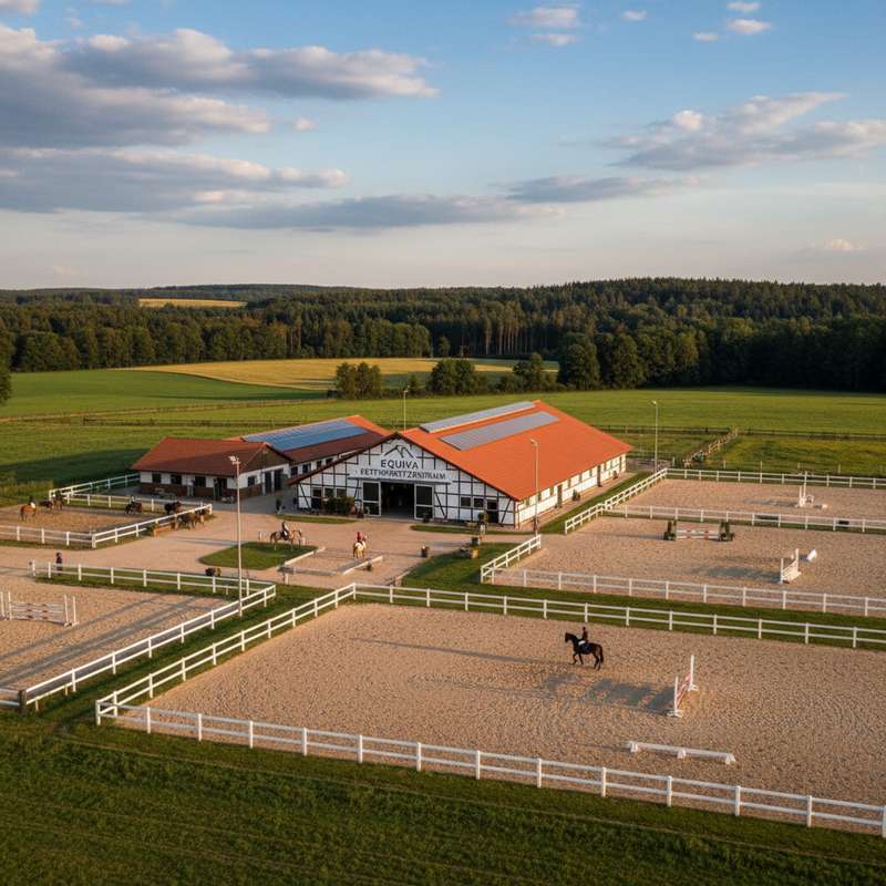 EQUIVA Paderborn - Außenansicht