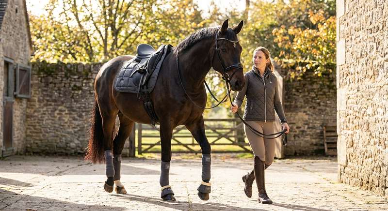 Gamaschen Marken Empfehlung Eskadron LeMieux