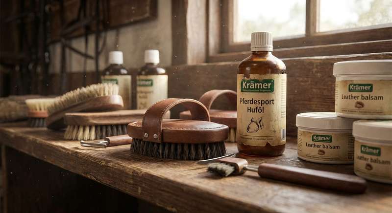 Krämer Reitsport Sortiment