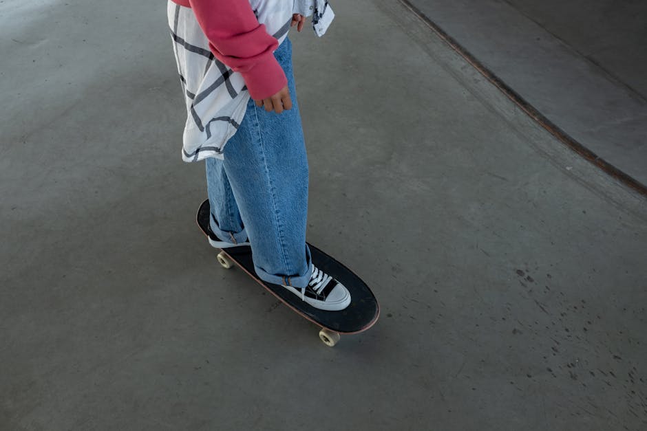 Eine Longe für Pferde