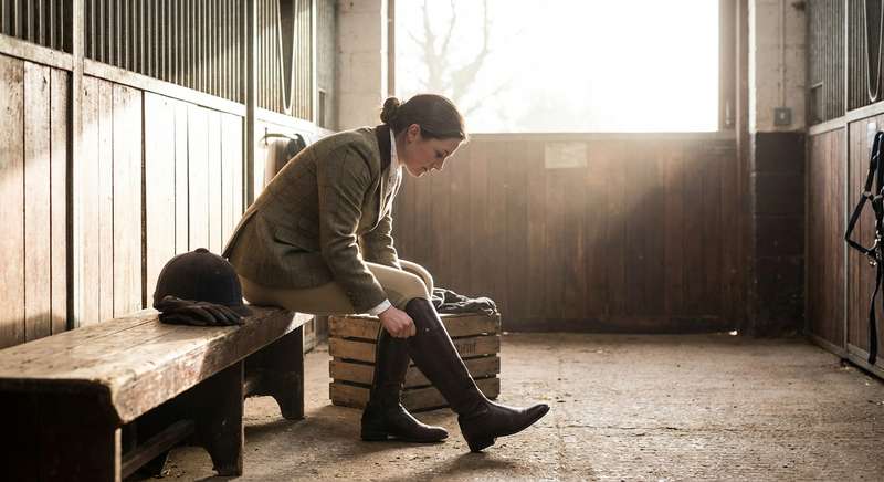 Reitstiefel Typen Vergleich