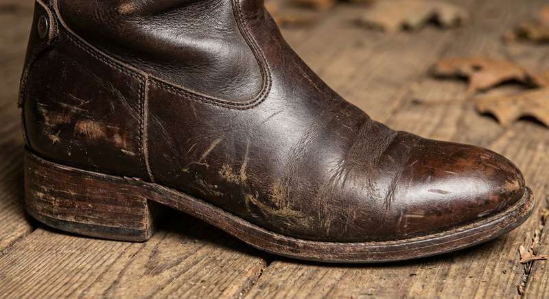 Reitstiefel Passform Maße nehmen