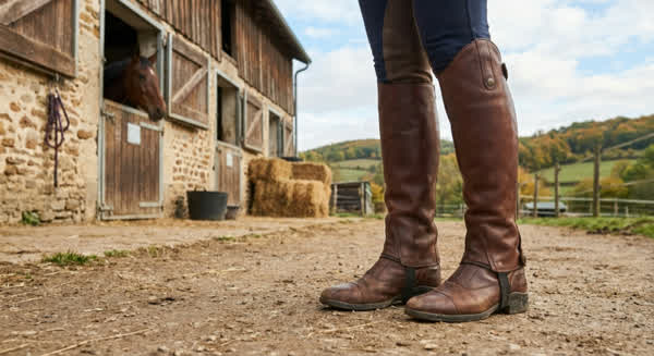 Damen-Kurzstiefel mit Chaps – bequem für Alltag und Freizeit