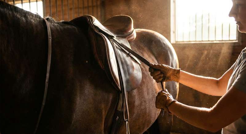 📊 Sattelgurt-Typen: Welcher ist der richtige?