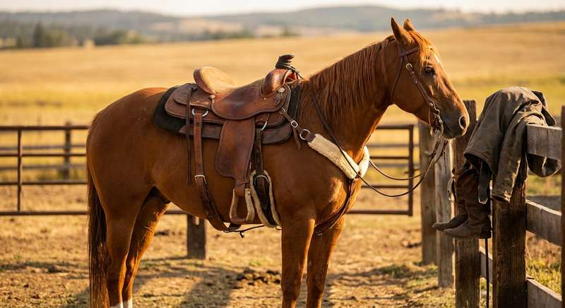 🏆 Sattelgurt-Sicherheit