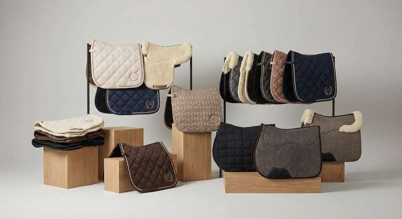 Schabracken für Pferde 🐴: Funktion, Stil & Kaufratgeber 2026